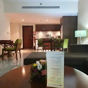 Phoenix Plaza Aparthotel Abu Dhabi